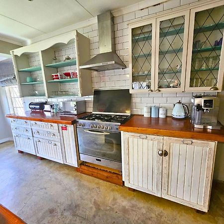 The Browns' Luxury Suites & Cottage Dullstroom Exteriér fotografie
