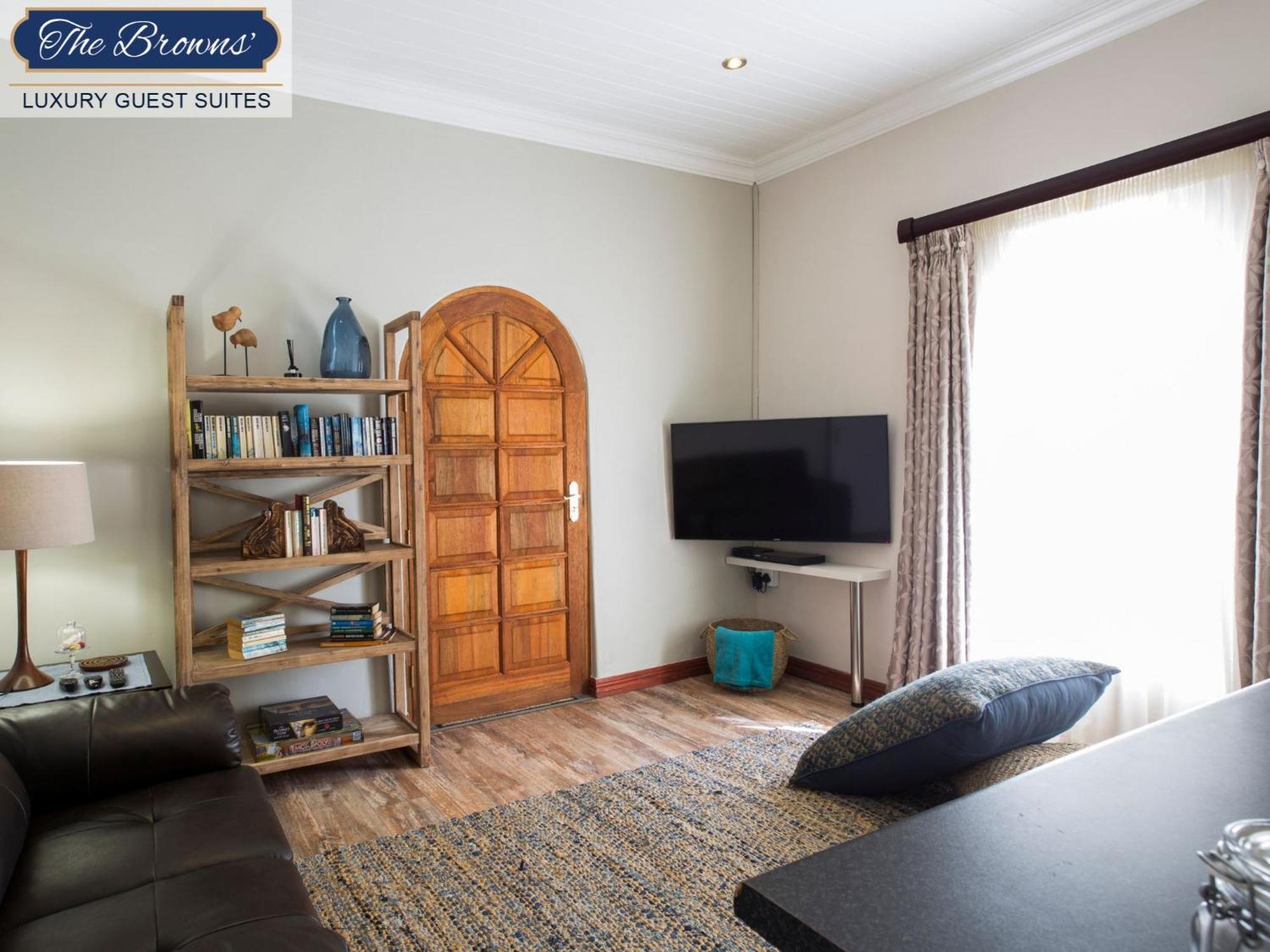 The Browns' Luxury Suites & Cottage Dullstroom Exteriér fotografie
