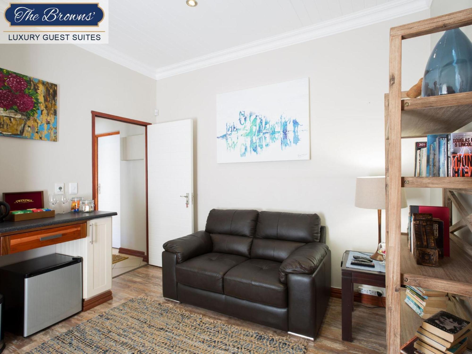 The Browns' Luxury Suites & Cottage Dullstroom Exteriér fotografie