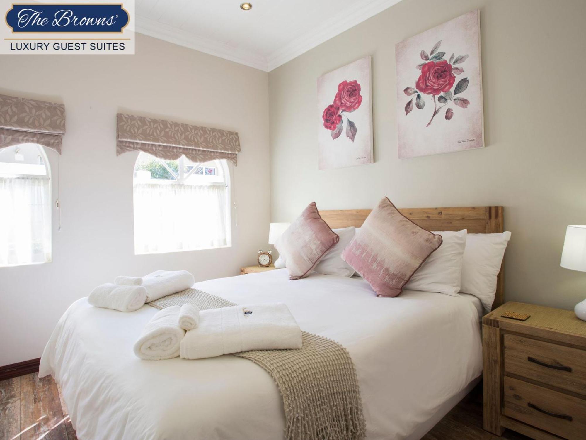 The Browns' Luxury Suites & Cottage Dullstroom Exteriér fotografie