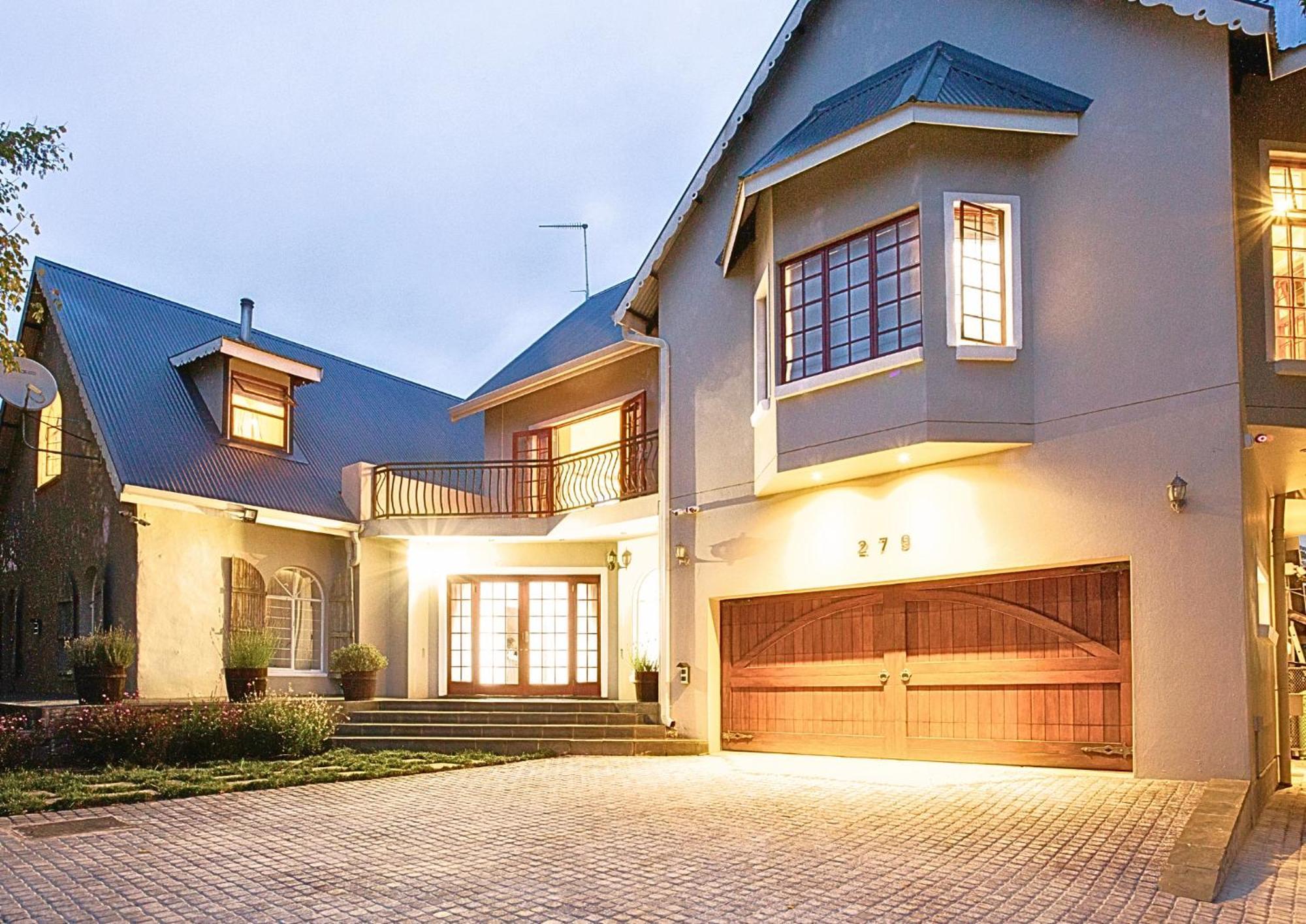 The Browns' Luxury Suites & Cottage Dullstroom Exteriér fotografie