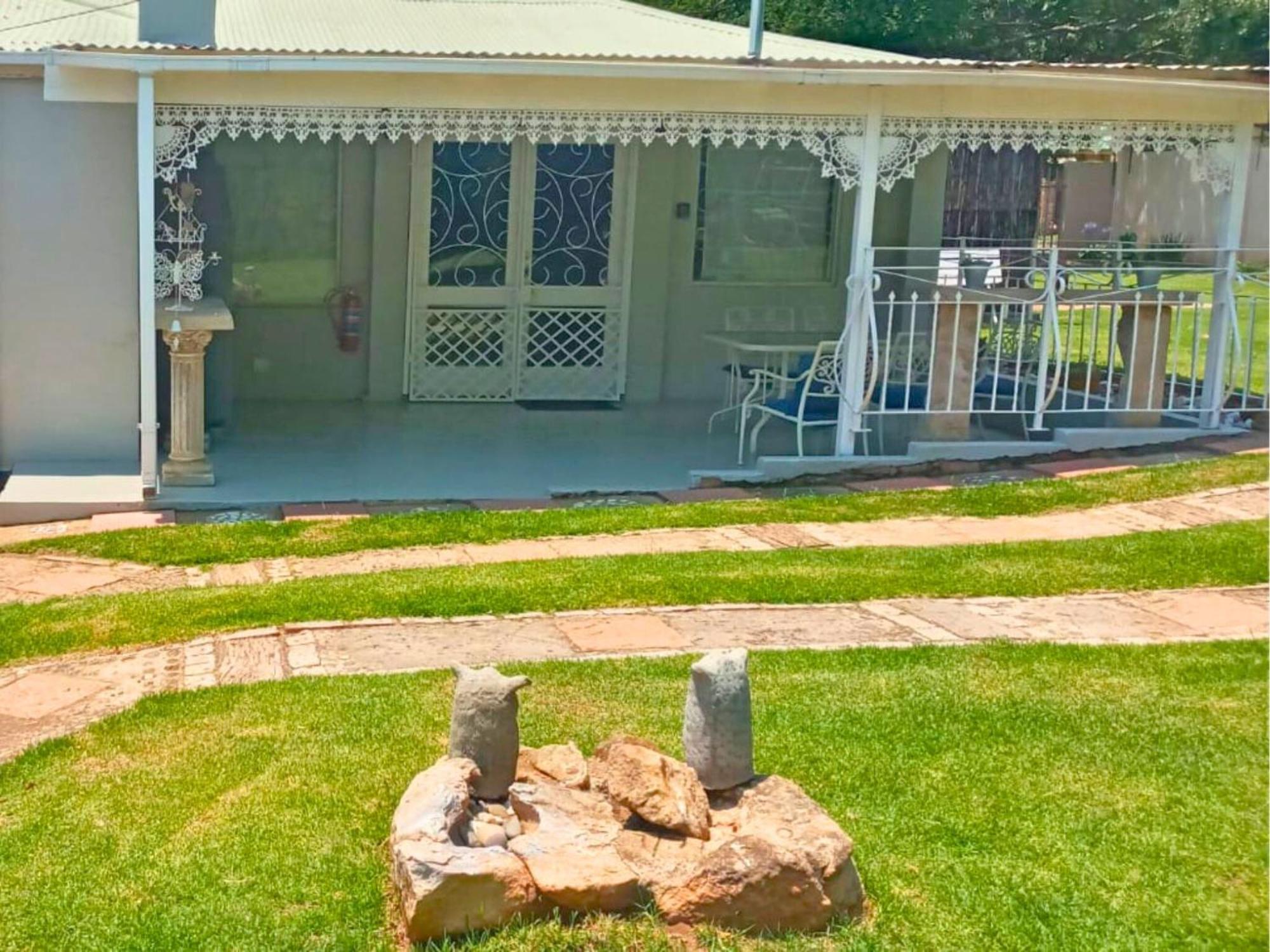 The Browns' Luxury Suites & Cottage Dullstroom Exteriér fotografie