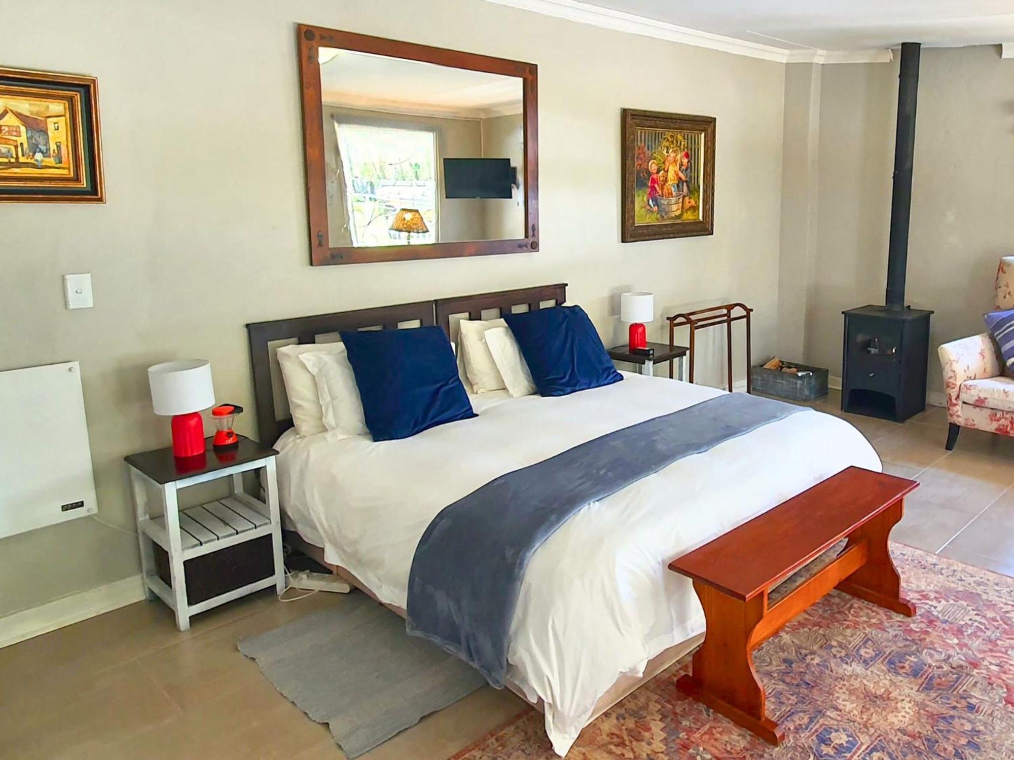 The Browns' Luxury Suites & Cottage Dullstroom Exteriér fotografie
