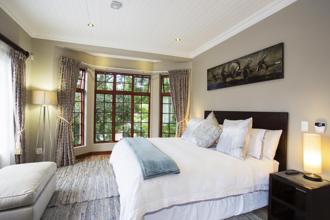 The Browns' Luxury Suites & Cottage Dullstroom Exteriér fotografie