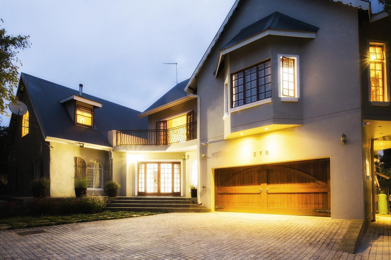 The Browns' Luxury Suites & Cottage Dullstroom Exteriér fotografie