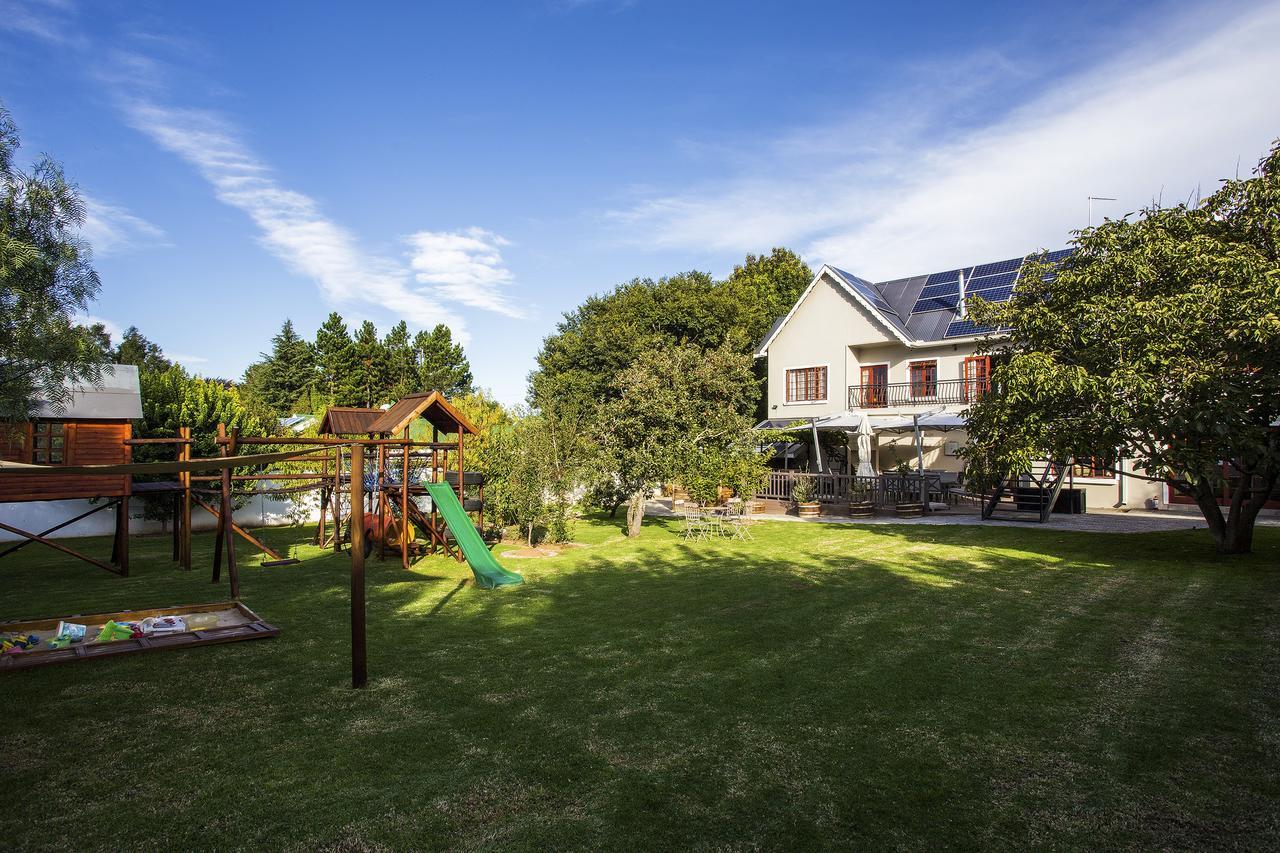 The Browns' Luxury Suites & Cottage Dullstroom Exteriér fotografie