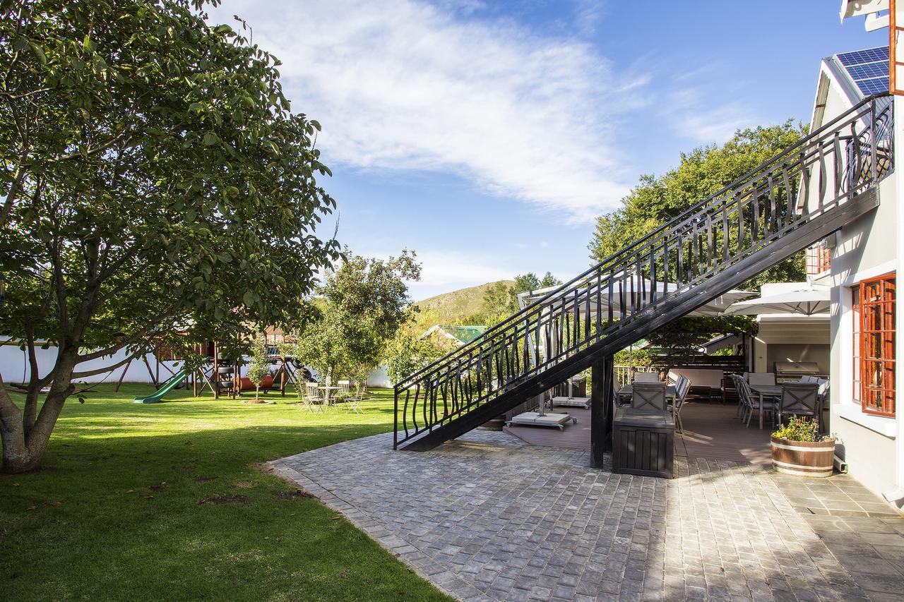 The Browns' Luxury Suites & Cottage Dullstroom Exteriér fotografie