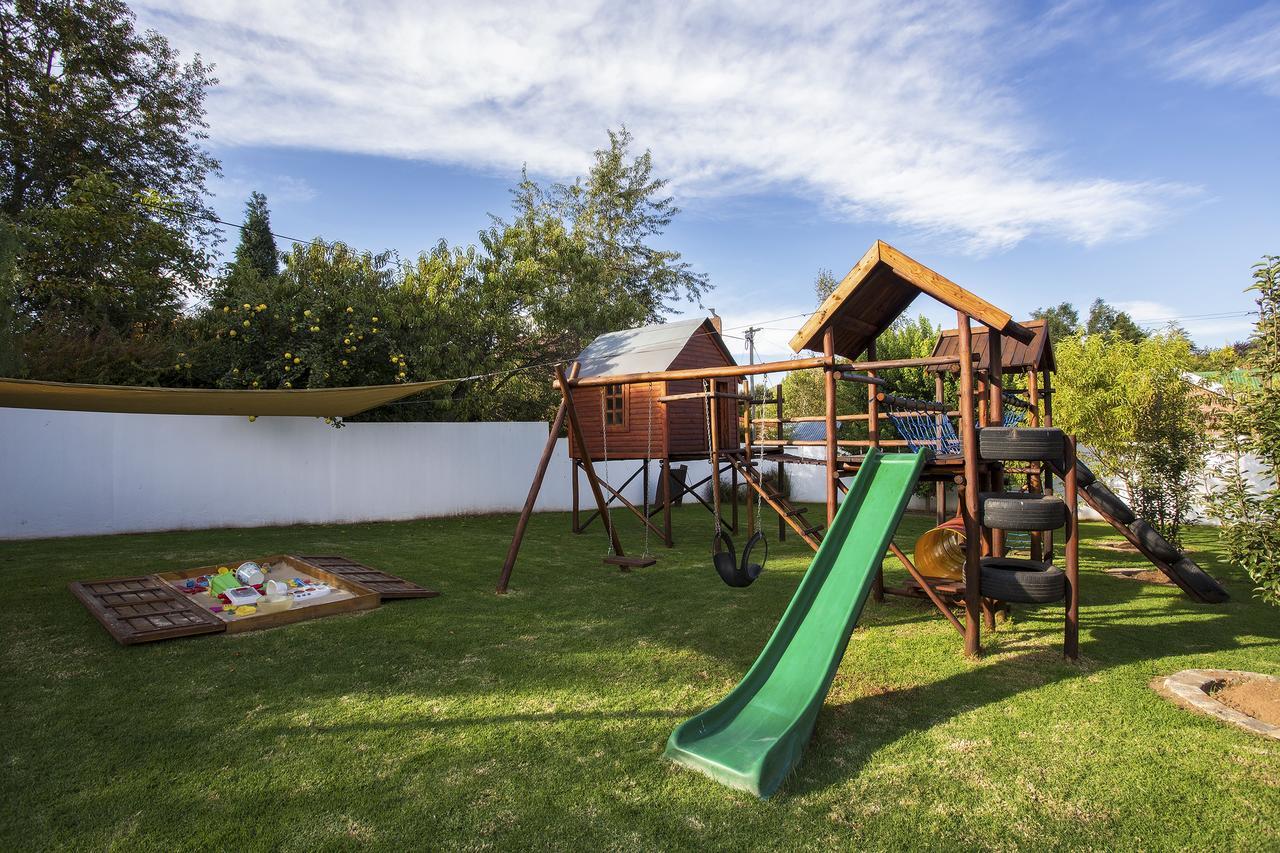 The Browns' Luxury Suites & Cottage Dullstroom Exteriér fotografie